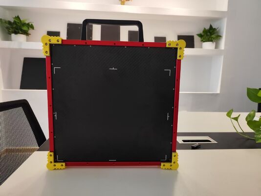 Цифровая рентгенография (DR) Специально использование твердых (плоских) и гибких (сгибаемых) цифровых детекторов