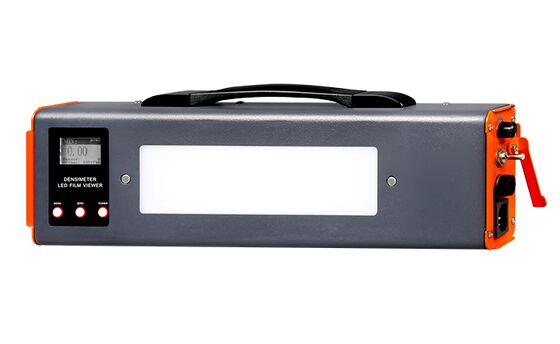 Промышленность светодиодной радиографической пленки просмотрщик и денситометр