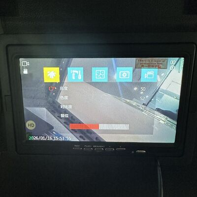 DG-800 Линейный трубопроводный ультрафиолетовый световой эндоскоп