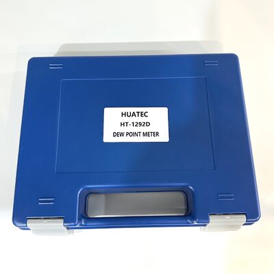 HT-1292D Портативный термогигрометр для измерения температуры влажного термометра для промышленного использования