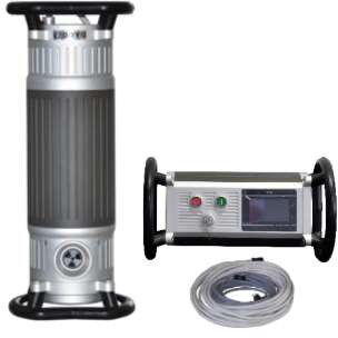 Система ползущего рентгеновского контроля с цифровой визуализацией