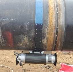 Система ползущего рентгеновского контроля с цифровой визуализацией