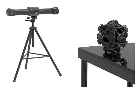 TrackScan Pro оптический лазерный портативный фотосканирование динамическое отслеживание сканирование система