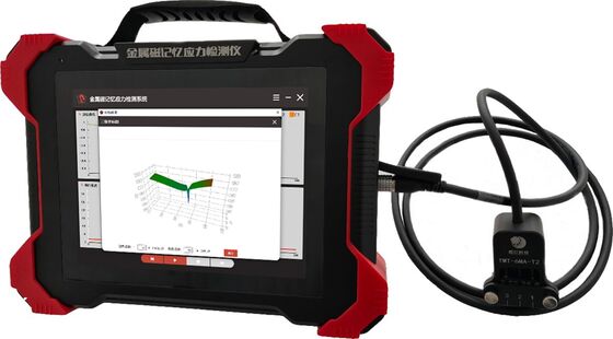 HMT-MA6 MMMT Металлический магнитный детектор напряжения памяти