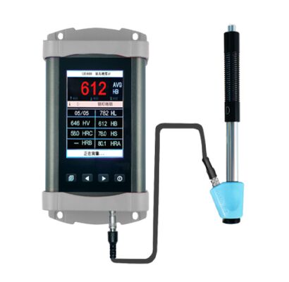 RHL-AI1600 Онлайн 320x240 цветный TFT экран дисплей Leeb Tester Toughness