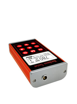 Точечная матрица LCD RHL-11A портативный тестер твердости