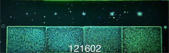 Эталонный образец ISO 3452-3 Тип 2