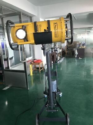 350KV Frequency Conversion Portable Type X-ray Flaw Detector XXG-3505
