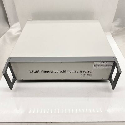 Высокопроизводительный, многоцелевой и интеллектуальный многочастотный вихретоковый дефектоскоп с выносным датчиком