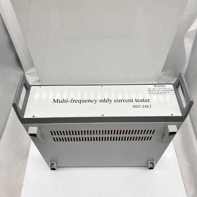 Высокопроизводительный, многоцелевой и интеллектуальный многочастотный вихретоковый дефектоскоп с выносным датчиком