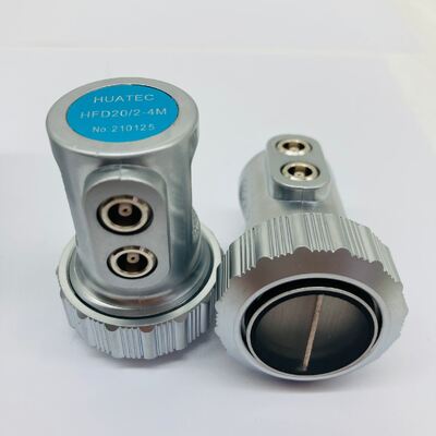 Угловой/Прямой преобразователь ультразвукового дефектоскопа