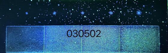 Панели ISO 3452-3 типа 2