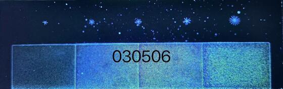 Панели ISO 3452-3 типа 2