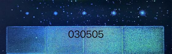 Панели ISO 3452-3 типа 2