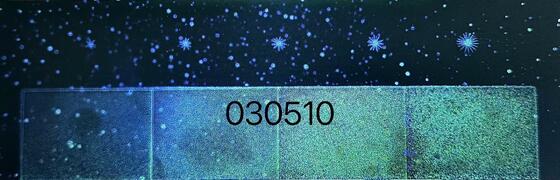 Панели ISO 3452-3 типа 2