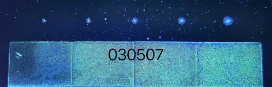 Панели ISO 3452-3 типа 2