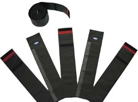 Двухслойная кассета на липучке