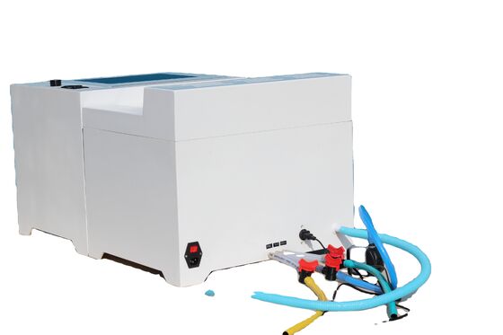 Промывочная машина для пленки HDL-K14 для неразрушающего контроля в светлой комнате