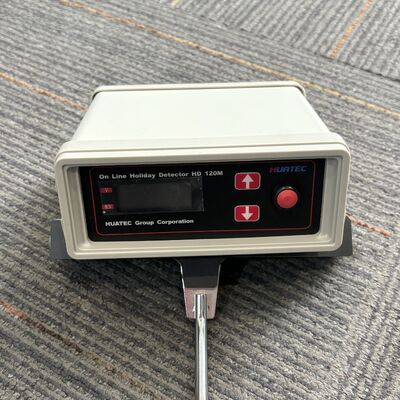 Праздник DC HD-120M высоковольтный испытывая онлайн пористость 5w