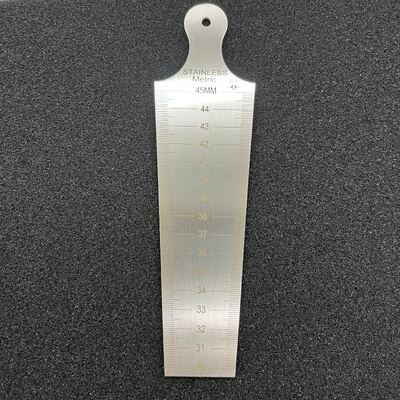 1-15мм 15-30мм 30-45мм 45-60мм Метрический дюймовый косый габаритный набор для неправильного выравнивания сварки и обнаружения пробелов
