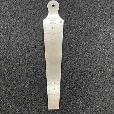 1-15мм 15-30мм 30-45мм 45-60мм Метрический дюймовый косый габаритный набор для неправильного выравнивания сварки и обнаружения пробелов