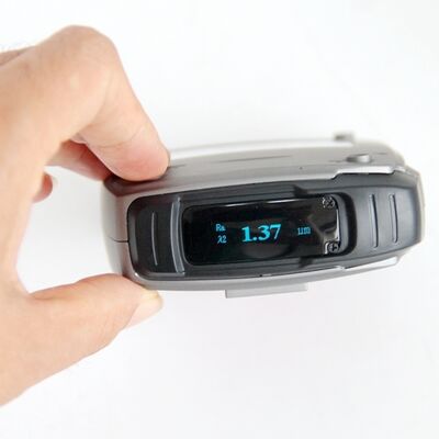 Поддержка мобильного приложения Dual Oled Handheld Tester