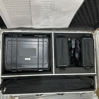 Подземный искатель труб HD-150 с антикоррозийной защитой и обнаружением утечек