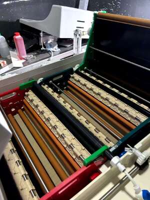 Industrial Film Processor Widely Used in Quality Inspection of  Boilers,Pressure Vessels, Oil and Gas Pipeline