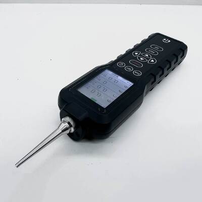 Многофункциональный детектор вибраций HUATEC HG-219 со стандартным ISO10816-3 и 2,0-дюймовым цветовым HD-экранным устройством для сбора данных