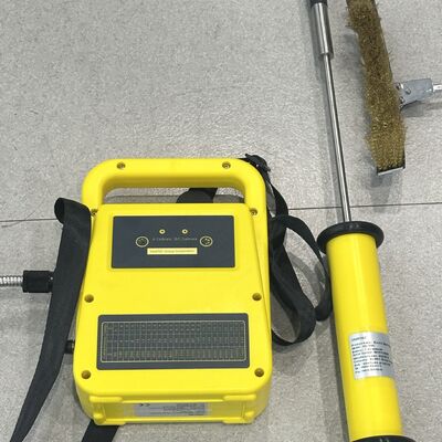 Электрический детектор искр серии HD-106A/B/C с интеллектуальным преобразованием частоты и портативной оболочкой ABS для проверки покрытий