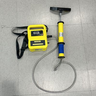 Электрический детектор искр серии HD-106A/B/C с интеллектуальным преобразованием частоты и портативной оболочкой ABS для проверки покрытий