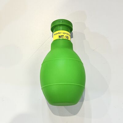 Ручная лампочка для разбрызгивания порошка для применения сухого магнитного порошка в НДТ