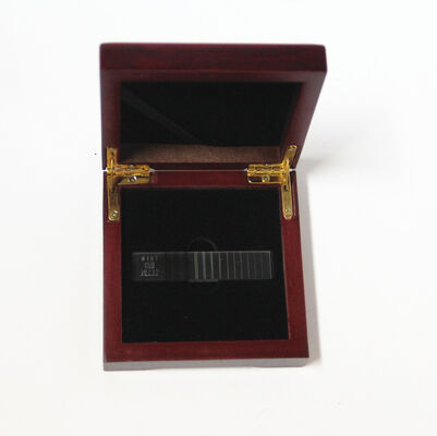 13 комплектов точных вольфрамово-платиновых проволочных пенетрометров типа IQI для радиографического контроля