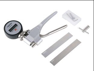 HW-D20 Webster Hardness Tester для портативного испытания твердости алюминиевого сплава