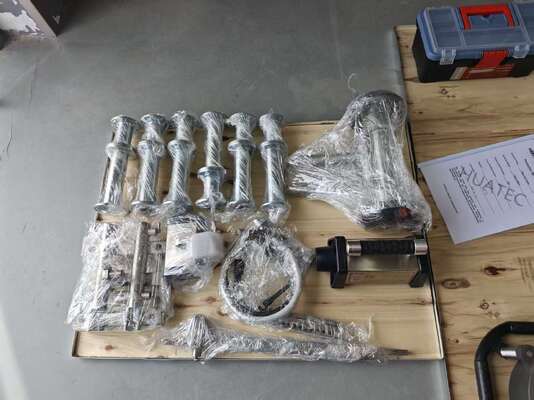 HXPC-100B2X Трубопроводный рентгеновский сканер 100-200 кВ Оборудование для внутренней радиографической дефектоскопии сварных швов для магистральных нефтегазопроводов