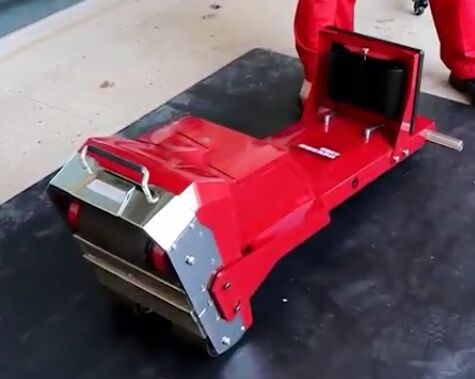 HMFL-M900 Магнитный детектор утечки потока для вертикального бака хранения