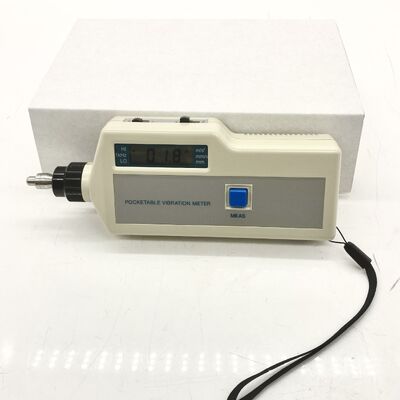HG-6500ANC Handheld Vibration Analyzer 10Hz ~ 10KHz Acceleration Velocity Displacement Temperature Measurement Bearing Gear Fault Detector