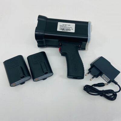 Ручной светодиод-ультрафиолетовый свет с двойной AC напрямую и постоянным током