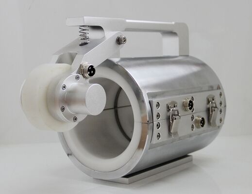 МРТ тестирование магнитной веревки стальной проволоки Дефектор HRD-100 Устройство для обнаружения недостатков износа