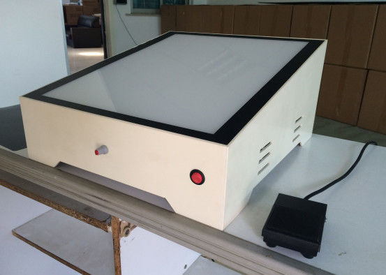 HFV-700C Высокая яркость 70000-118000cd/m2 NDT Просмотр фильма LED Промышленная рентгенография