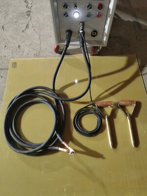Движущийся детектор дефектов магнитных частиц AC/HWDC 1500A с функцией автоматического обезмагничивания