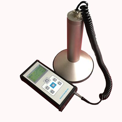 FJ-6108 100cm² ZnS Scintillation Alpha Beta Gamma Detector Surface Radioactive Contamination Monitor