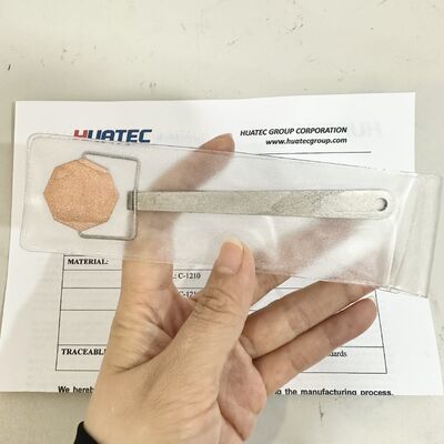 Пиковый индикатор ASTM Полевой индикатор Магнитный пиковый индикатор ASTME709 MPI Испытание