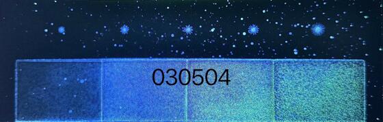 Испытательная панель для проникающих веществ по ISO 3452-3