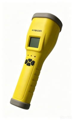 FJ-3101 Portable Neutron Gamma Radiation Detector Independent Dual Channel LiI(Eu) CsI(Tl) Probe IP65 Radiation Dosimeter