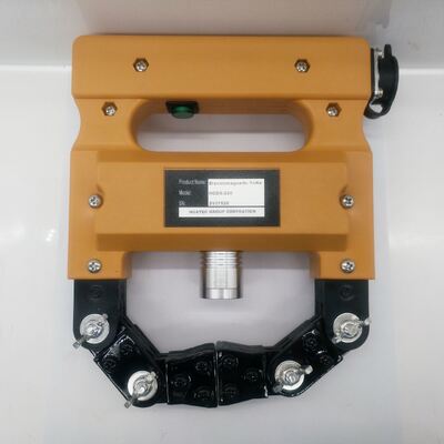 HCDX-220 220VAC Магнитный детектор дефектов иглы с магнитным полем переменного тока и легким игом для обнаружения поверхностных дефектов