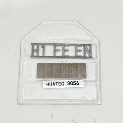 Stepwedge Hole Image Quality Indicator H5/H9/H13 Steel Radiographic Testing Image Quality Penetrameter For X Ray Flaw Inspection