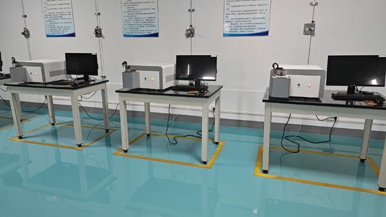 HXRF-QP880 Оптический эмиссионный спектрометр полного спектра 160-580 нм CMOS детектор Анализатор элементов металлических сплавов для литейной металлургии