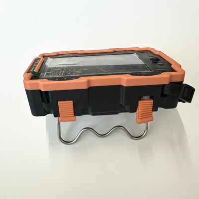FD530mini Большой экран Li батарея USMGO портативный ультразвуковый детектор недостатков (UT)