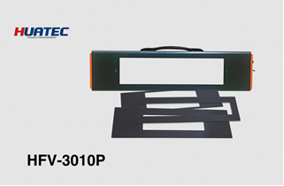 HFV-3010P высокояркость NDT просмотрщик фильма 0-100% Приглушительный рентгеновский кинорецензент с переключателем